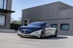 Mercedes-Benz Vision EQS 2019 года